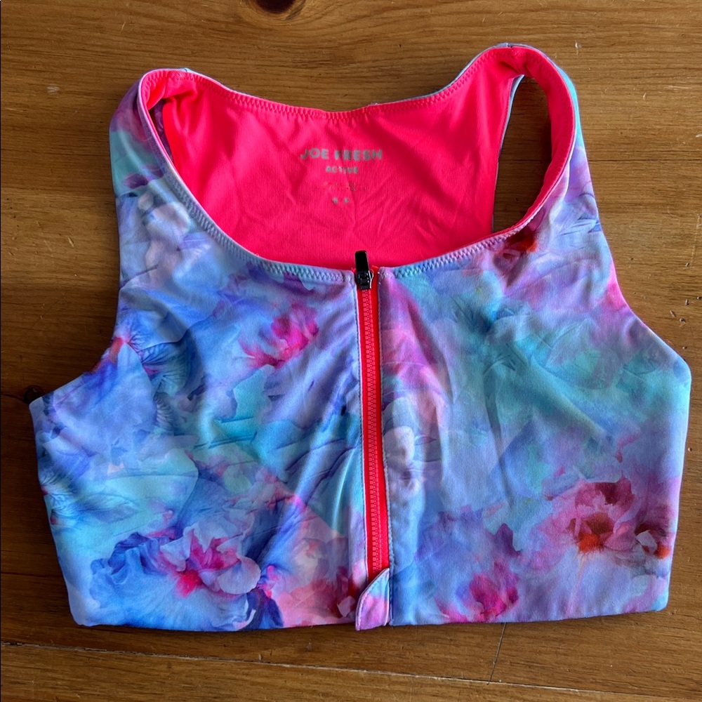 Joe Fresh Workout Set